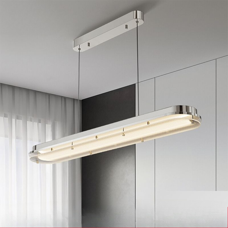Interior Design Years - Luminaire suspendu moderne de style Bauhaus,