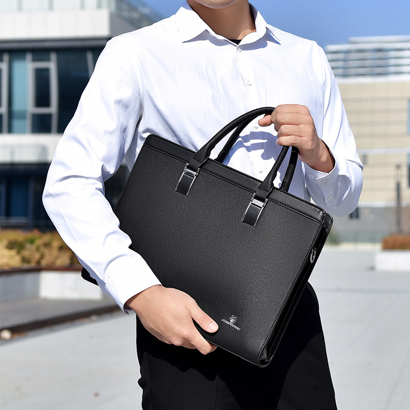 Interior Design Documentation - Porte-documents pour hommes exécutifs avocat concepteur