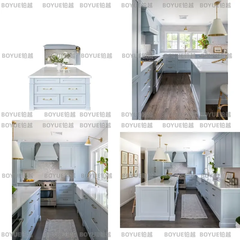 Interior Design Kitchen Modern - Meubles de cuisine modernes de luxe