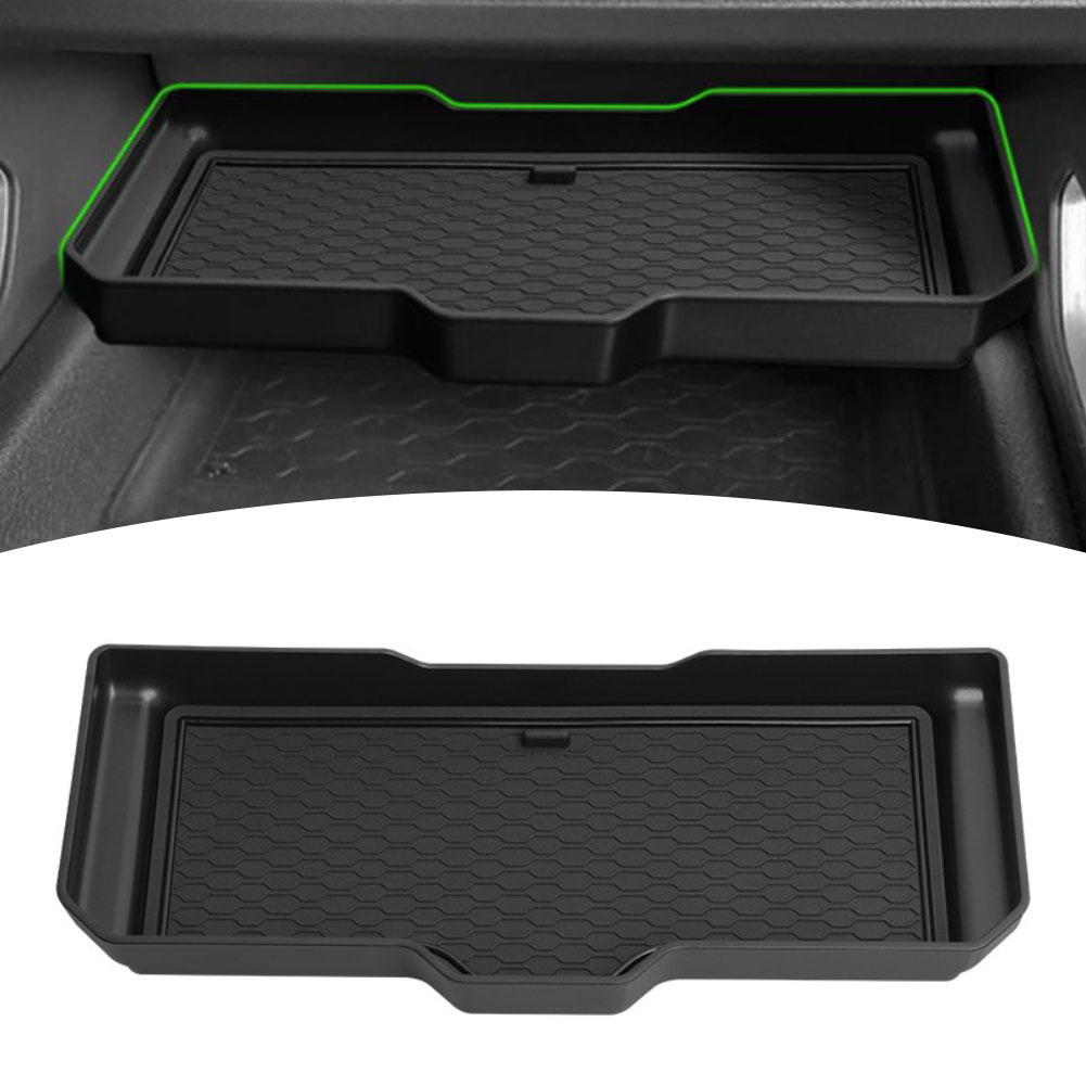 Interior Design Layout - Boîte de rangement pour console Nissan