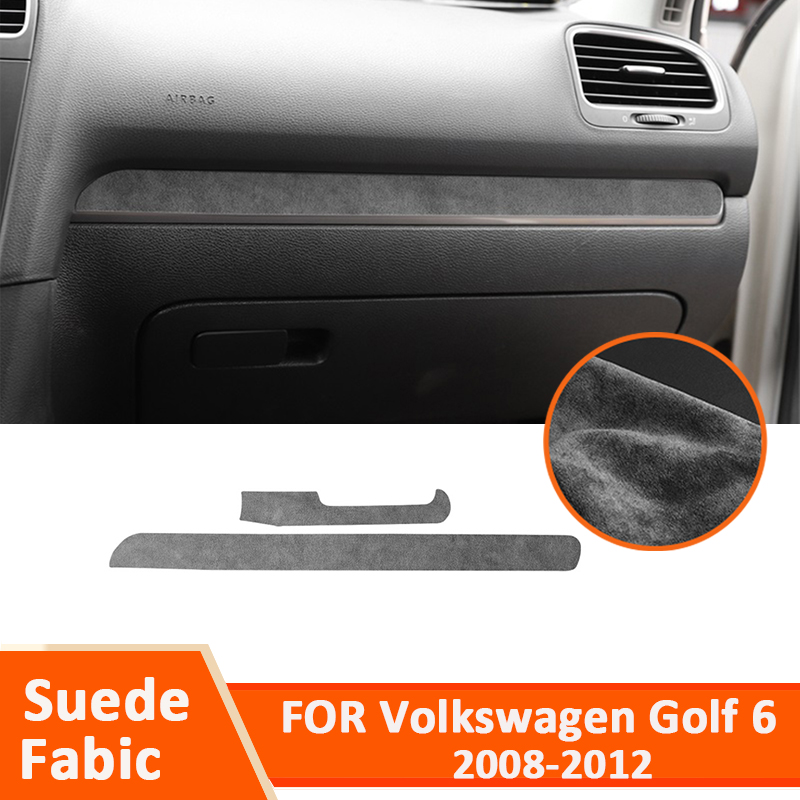 Interior Design Mood Board - Pour Volkswagen Golf 6 2008-2012 tissu
