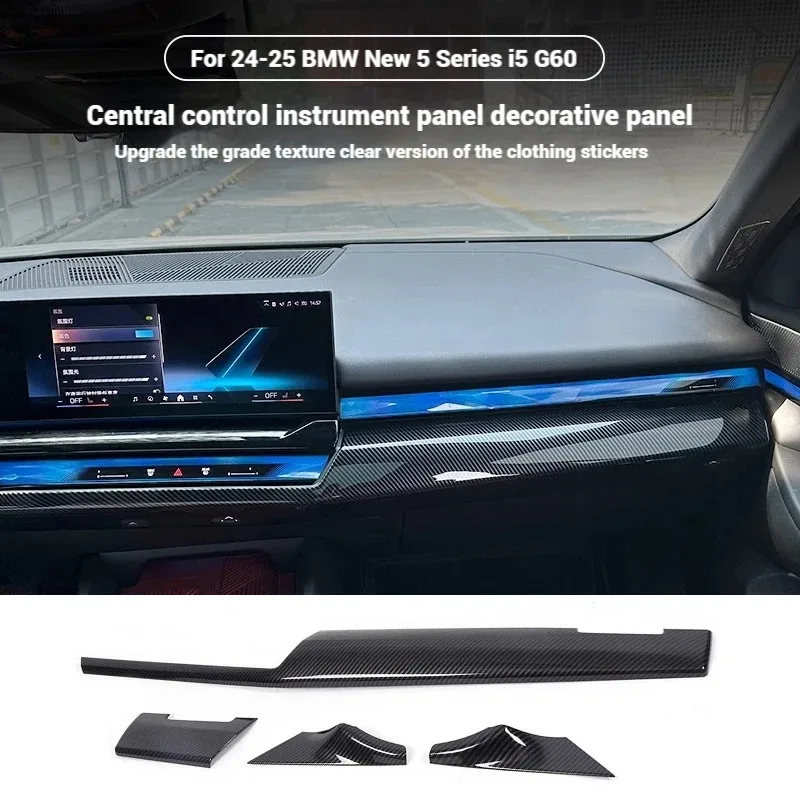 Interior Design Mood Board - Pour BMW Série 5 I5 G60