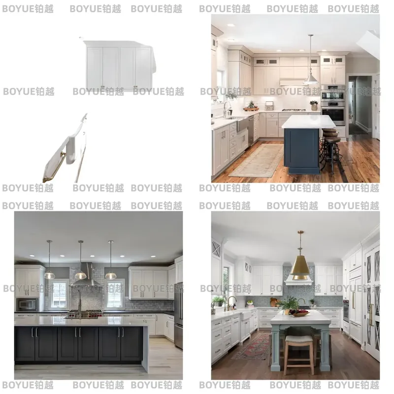 Interior Design Kitchen Modern - Ensemble de meubles de cuisine modernes,