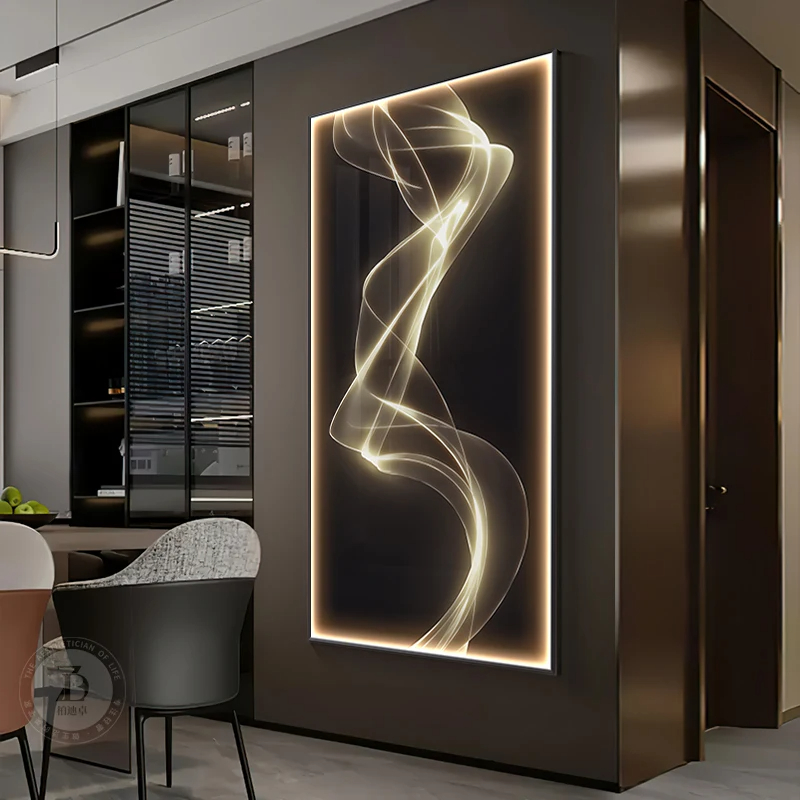 Interior Design Kitchen Modern - Applique murale ligne moderne design lumière