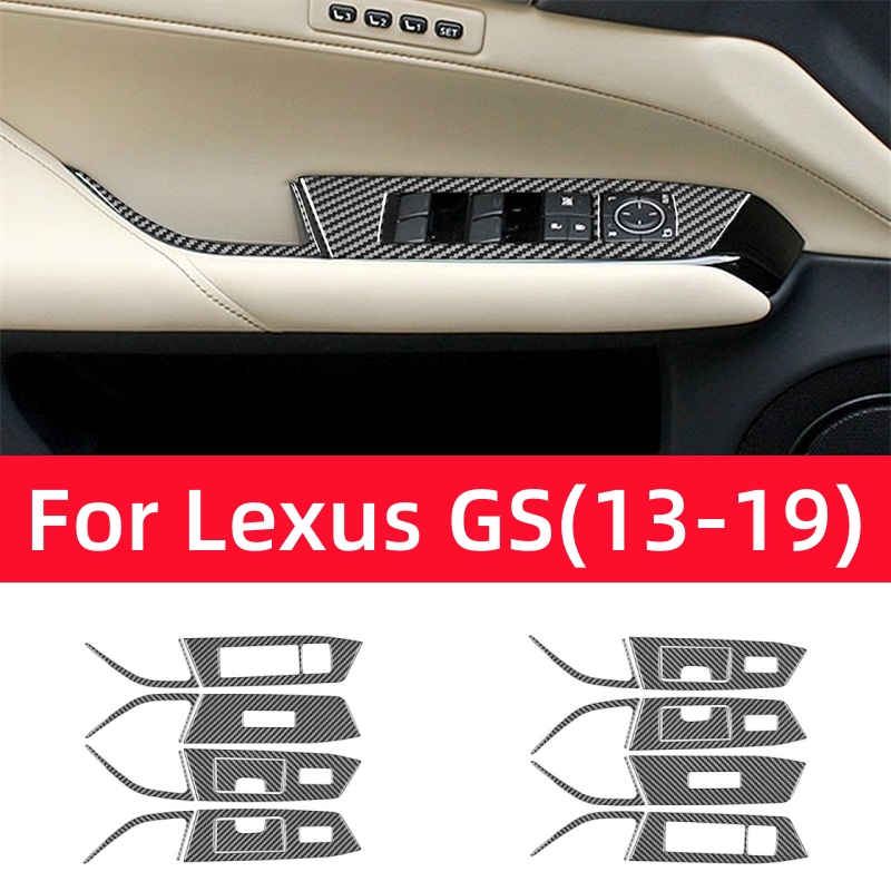 Interior Design Mood Board - Accessoires intérieurs pour Lexus GS 2013-2019,