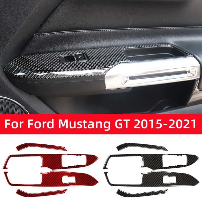 Interior Design Mood Board - Accessoires pour Ford Mustang GT 2015-2021,