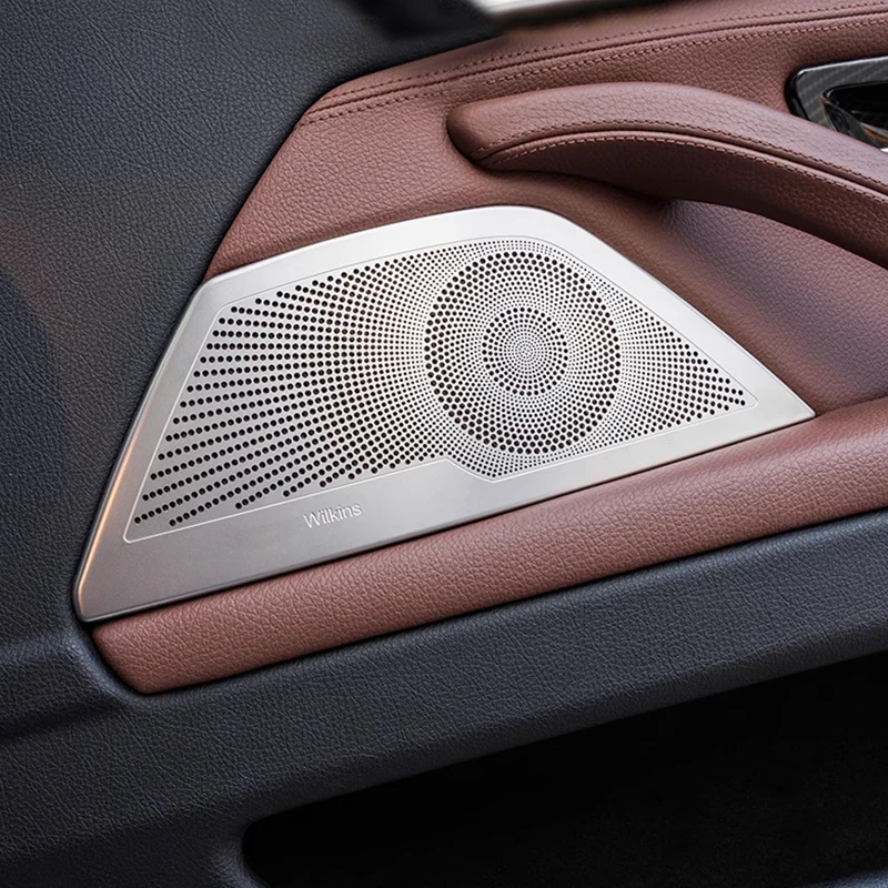 Interior Design Mood Board - Pour BMW Série 5 F10 F11