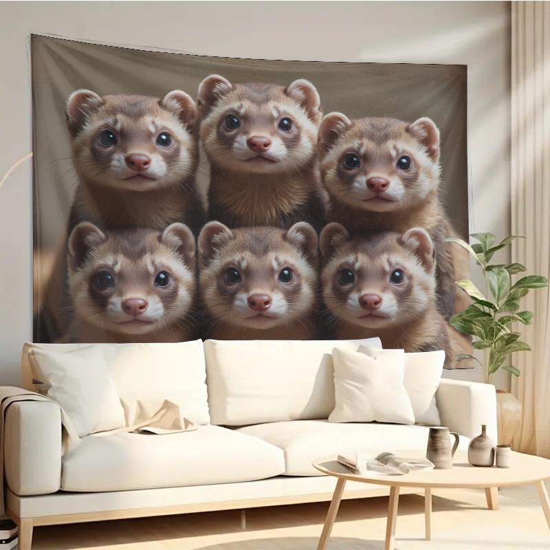 Tapisserie murale avec motif d - Interior Design Home Decor avis et prix