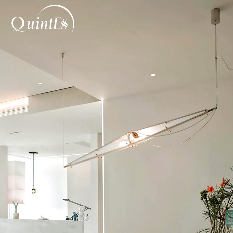 Lustre en verre LED au design  - Interior Design Years avis et prix