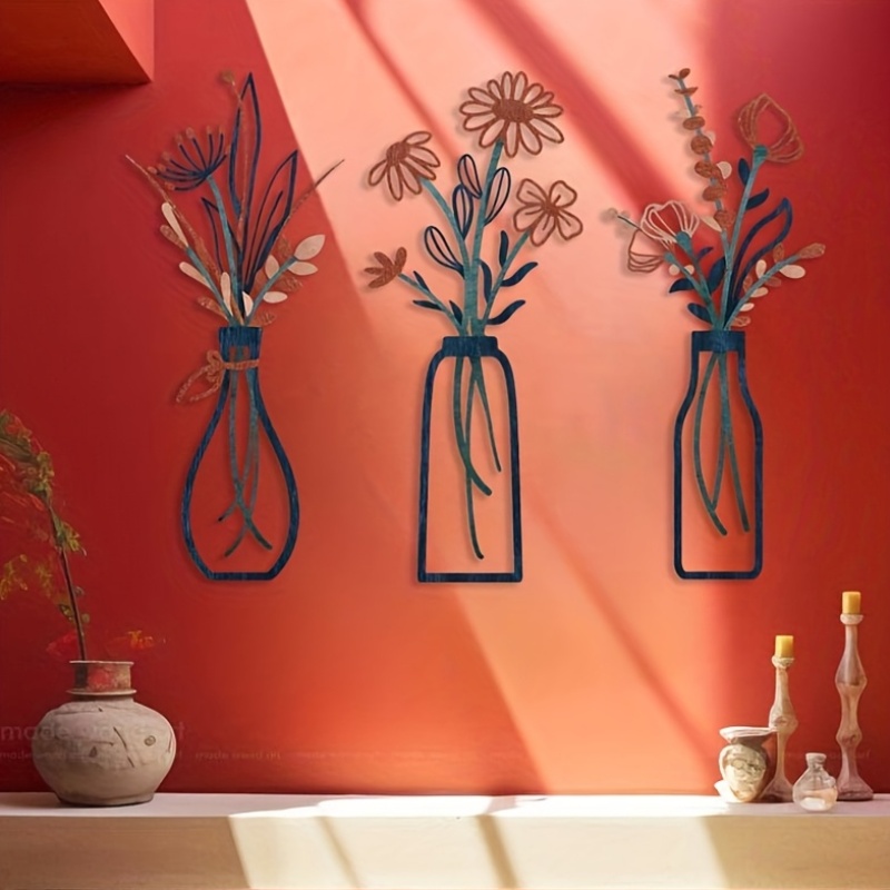 3 grandes sculptures murales f - Interior Design Home Decor avis et prix