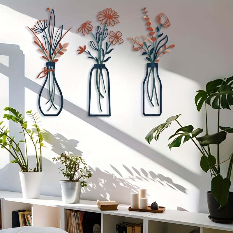 3 grandes sculptures murales f - Interior Design Home Decor avis et prix