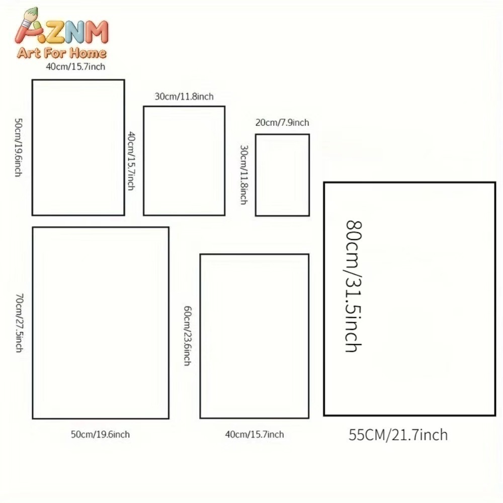 1 pièce - Une autre affiche d' - Interior Design Home Decor avis et prix