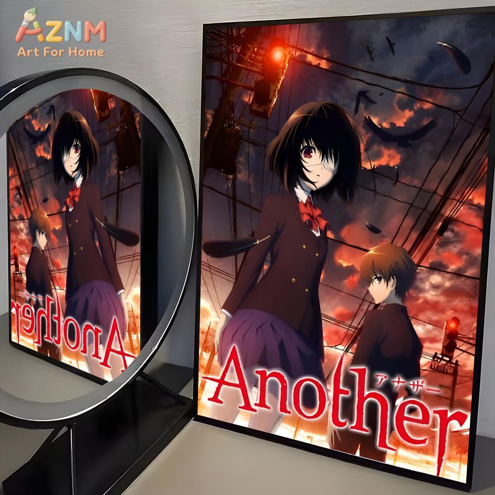 1 pièce - Une autre affiche d' - Interior Design Home Decor avis et prix