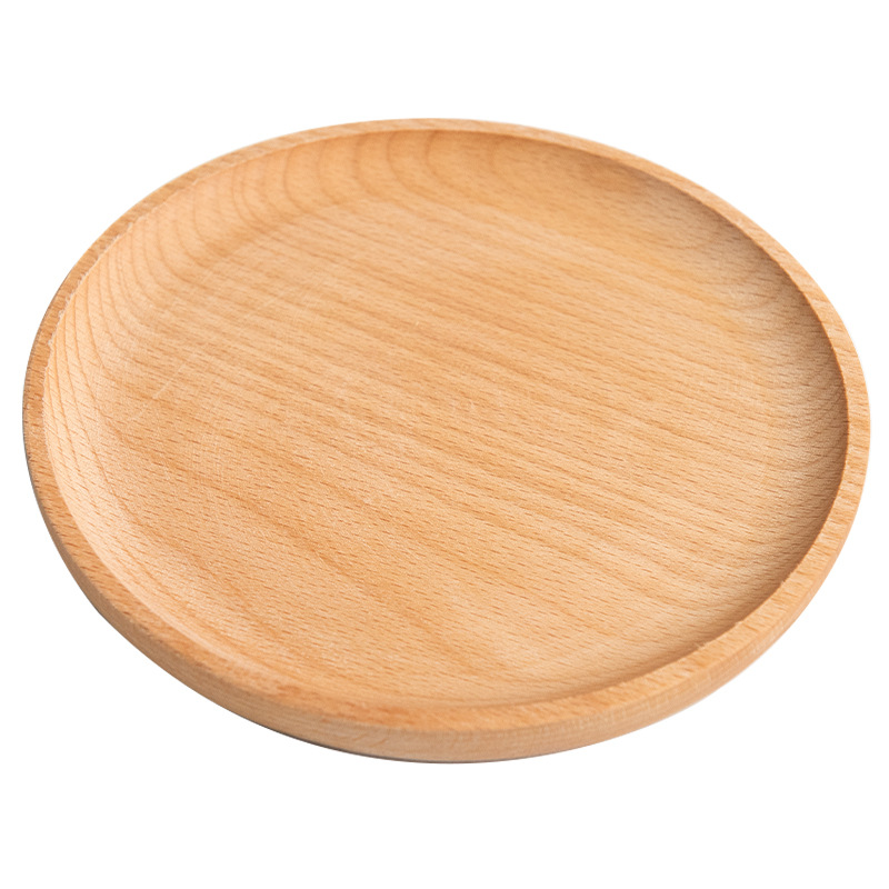 Plateau de service en bois de  - Travertine Tray Oval avis et prix
