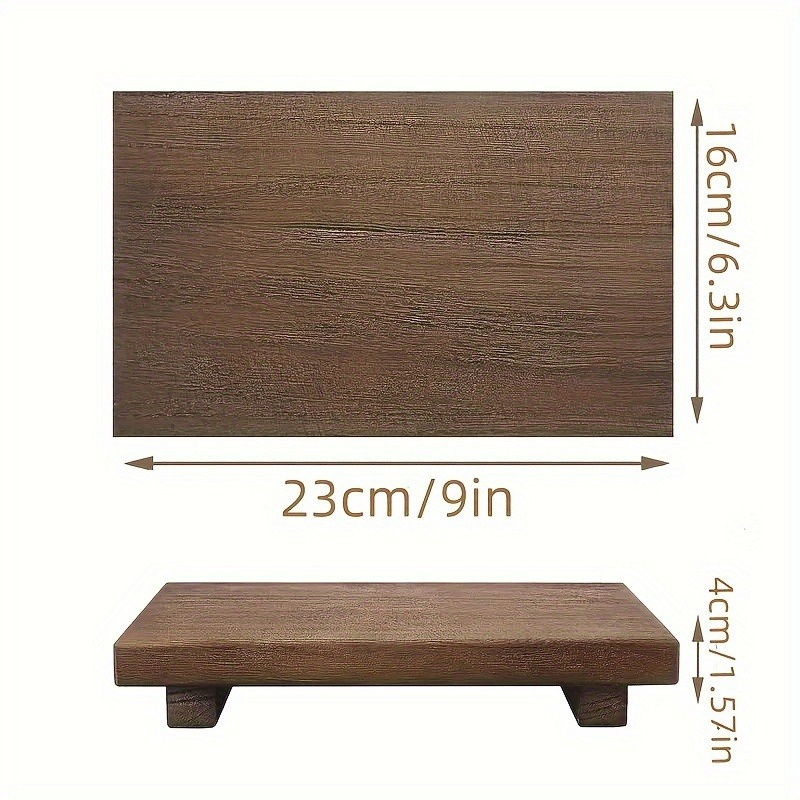 Plateau de salle de bain en bo - Travertine Tray Oval avis et prix