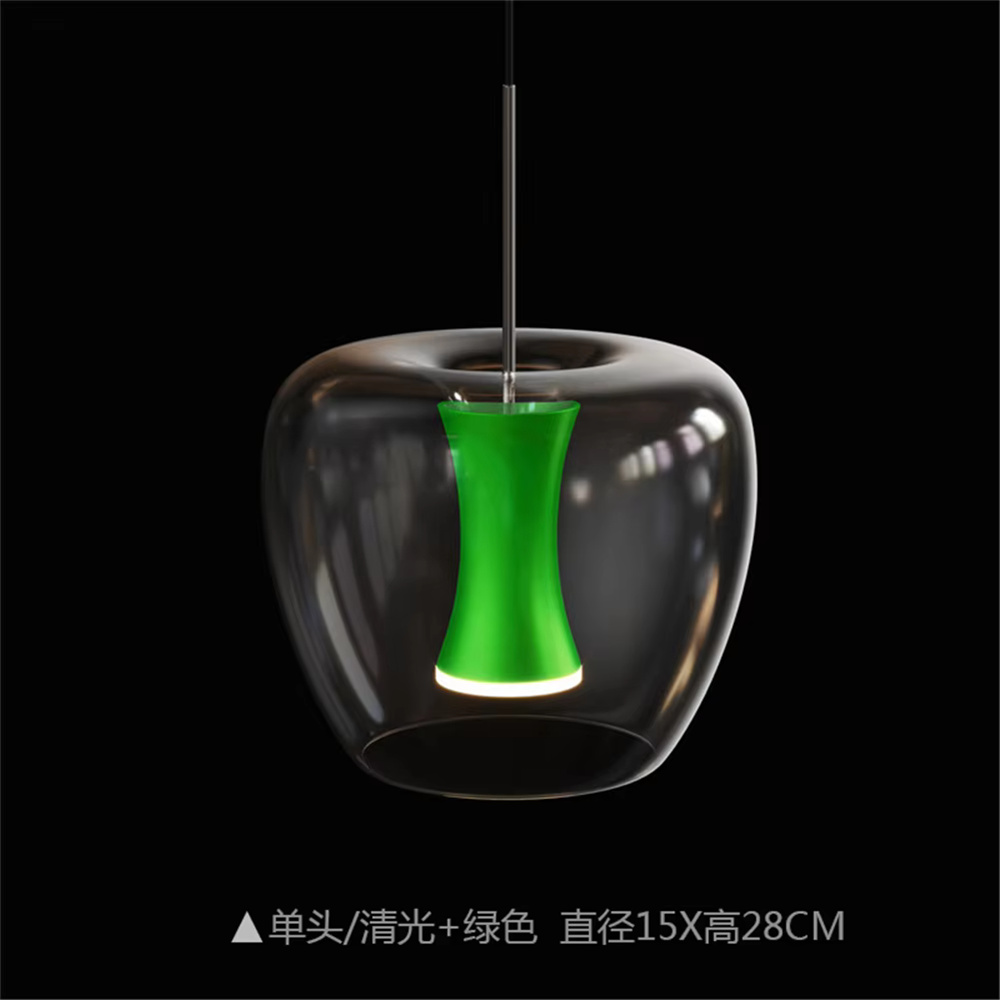 Lampe LED Suspendue en Verre T - Interior Design Kitchen Modern avis et prix