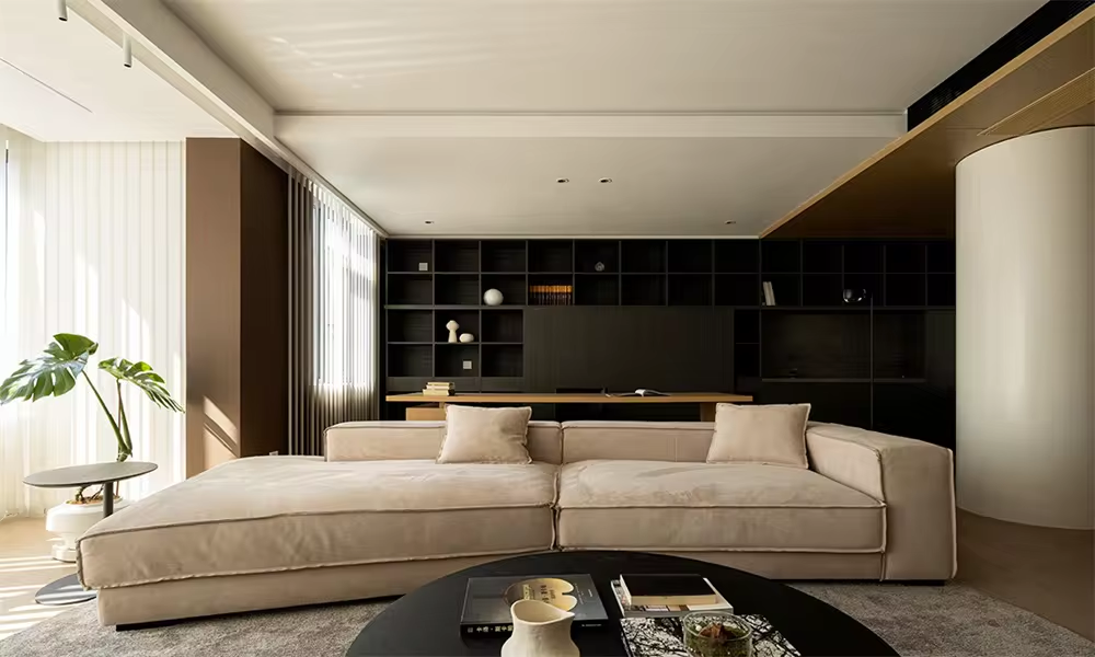 Sanhai – Design d'intérieur de - Interior Design Layout avis et prix