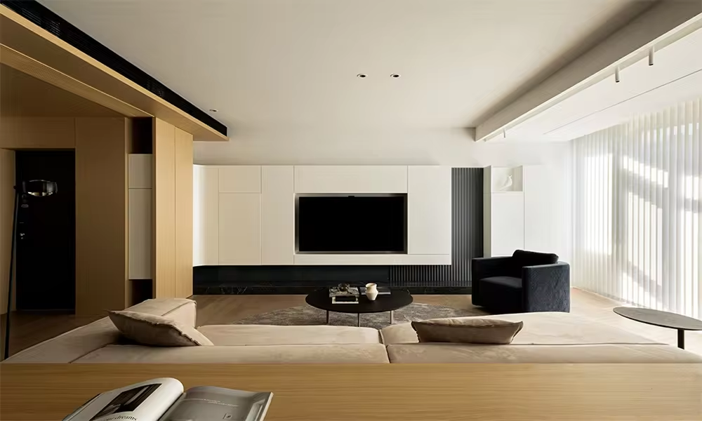 Sanhai – Design d'intérieur de - Interior Design Layout avis et prix