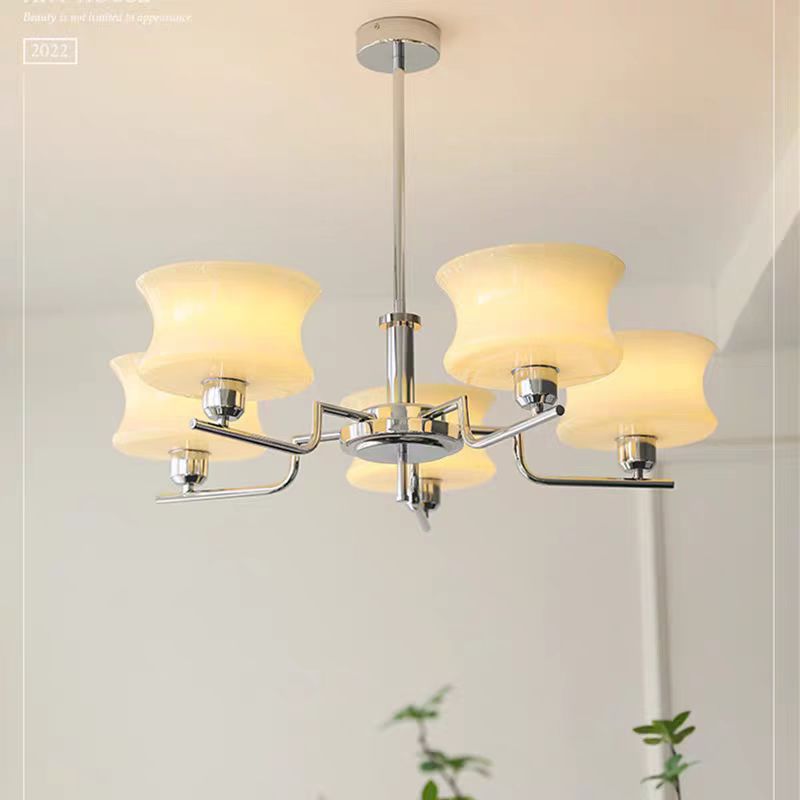 Belue Lustre français en verre - Interior Design Years avis et prix