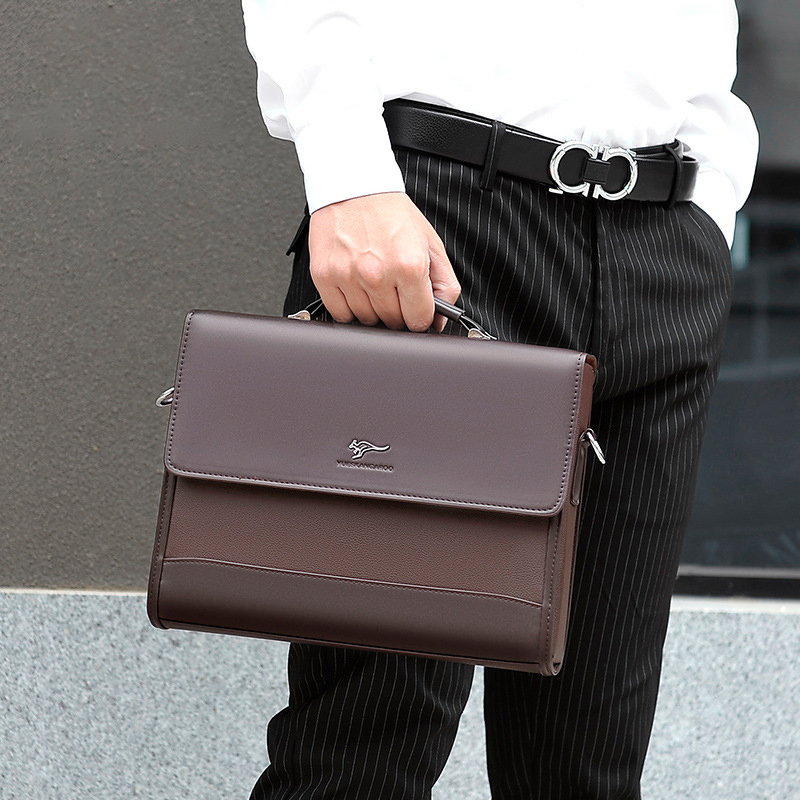 Porte-documents en cuir PU pou - Interior Design Documentation avis et prix