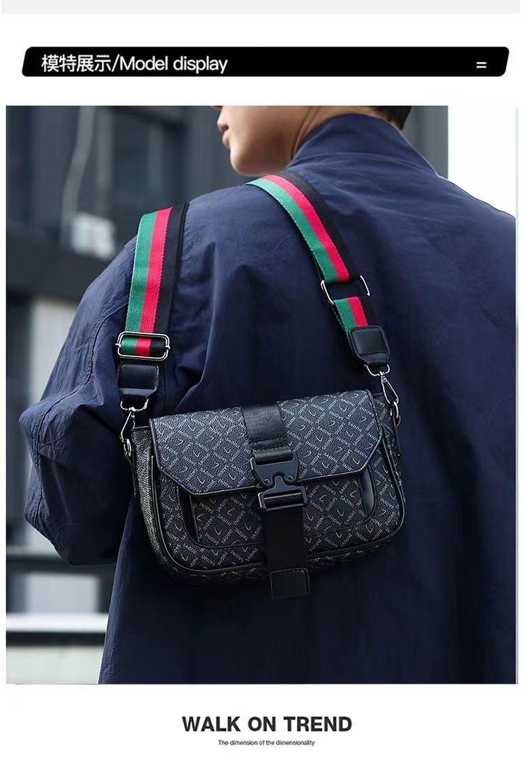 Sac à bandoulière polyvalent e - Interior Design High End avis et prix