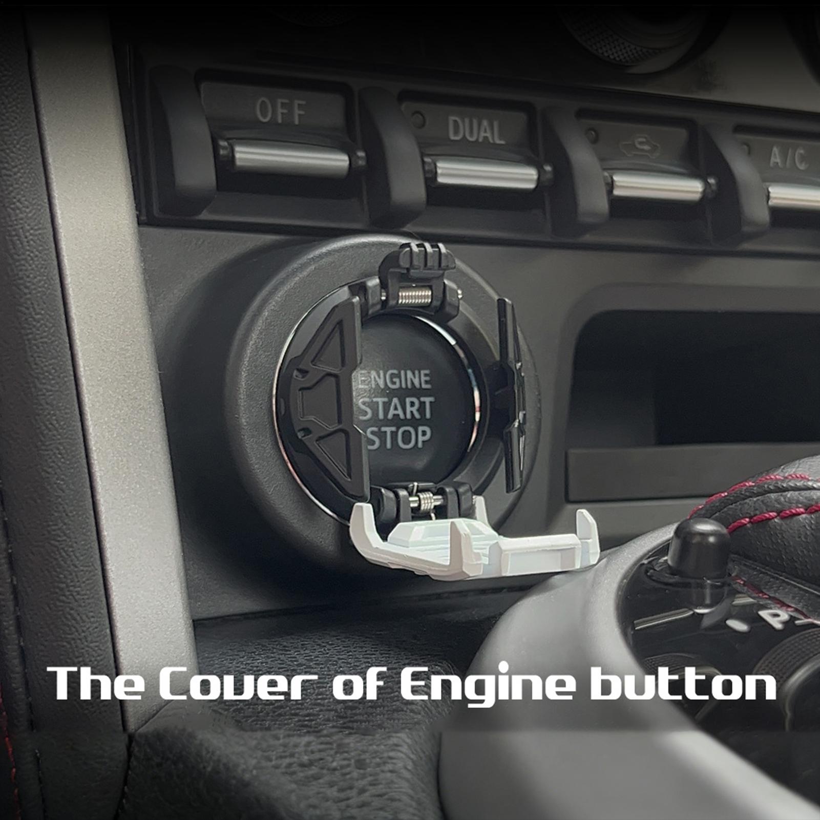 Couvercle de bouton de démarra - Interior Design Mood Board avis et prix