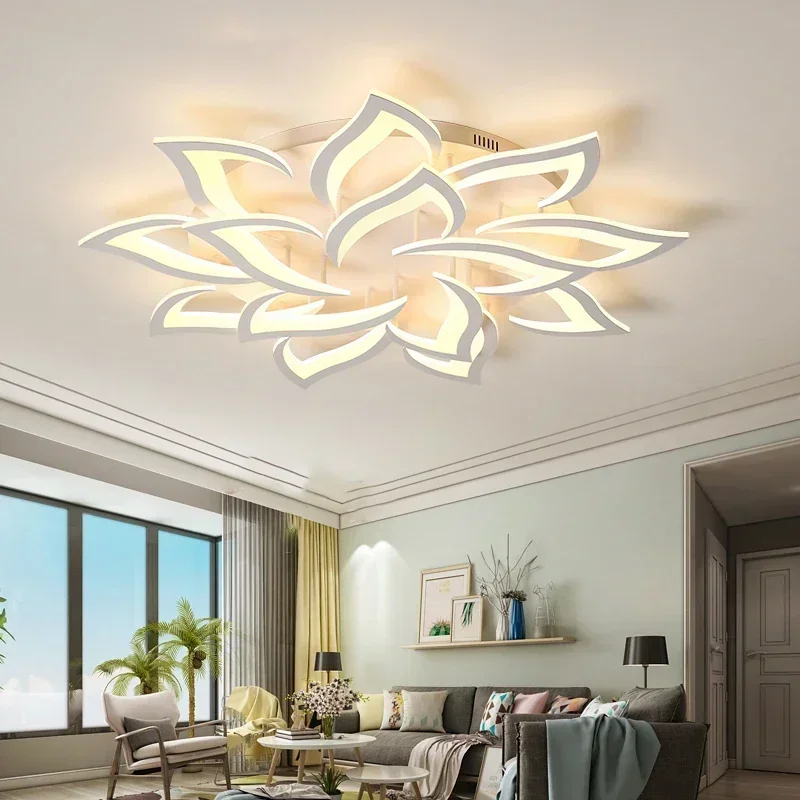 Plafonnier LED en Forme de Pét - Interior Design Kitchen Modern avis et prix