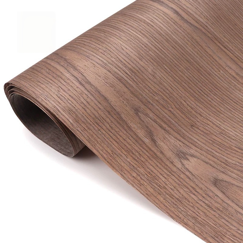 Placage en bois de noyer noir  - Interior Design Layout avis et prix