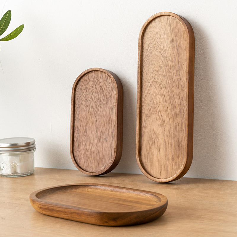 Vaisselle plateau alimentaire  - Travertine Tray Oval avis et prix