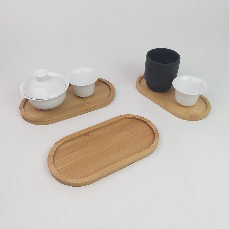 Vaisselle plateau alimentaire  - Travertine Tray Oval avis et prix