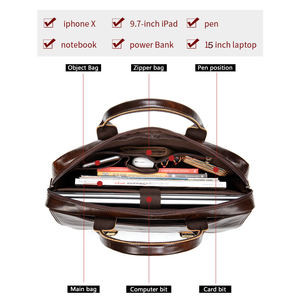 WESTAL-Porte-documents en cuir - Interior Design Documentation avis et prix