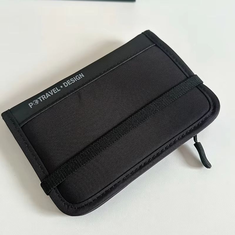 Portefeuille porte-passeport a - Interior Design Documentation avis et prix