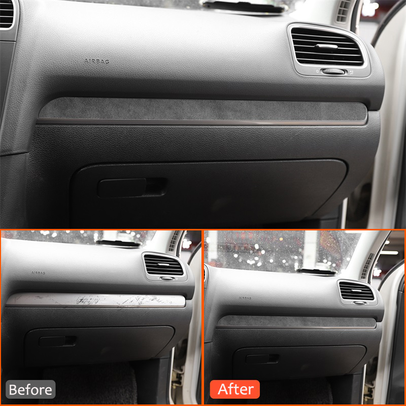 Pour Volkswagen Golf 6 2008-20 - Interior Design Mood Board avis et prix