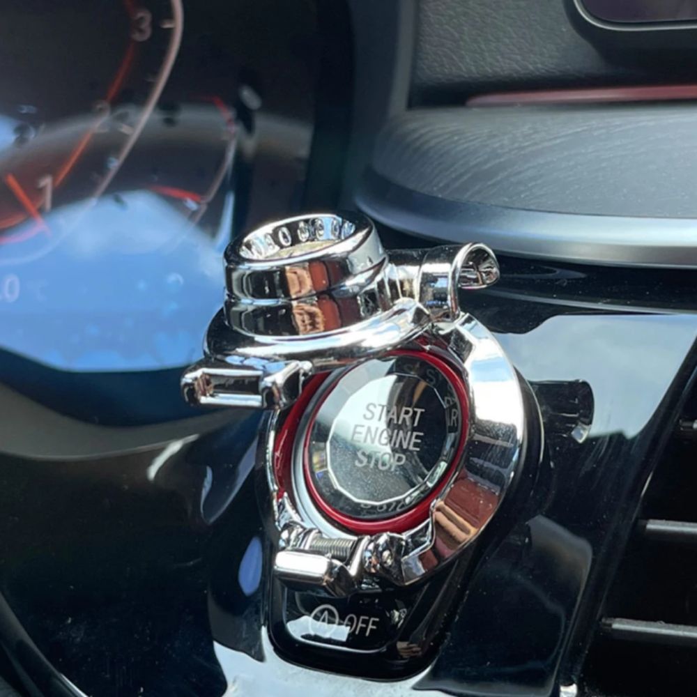 Boutons d'arrêt de démarrage d - Interior Design High End avis et prix