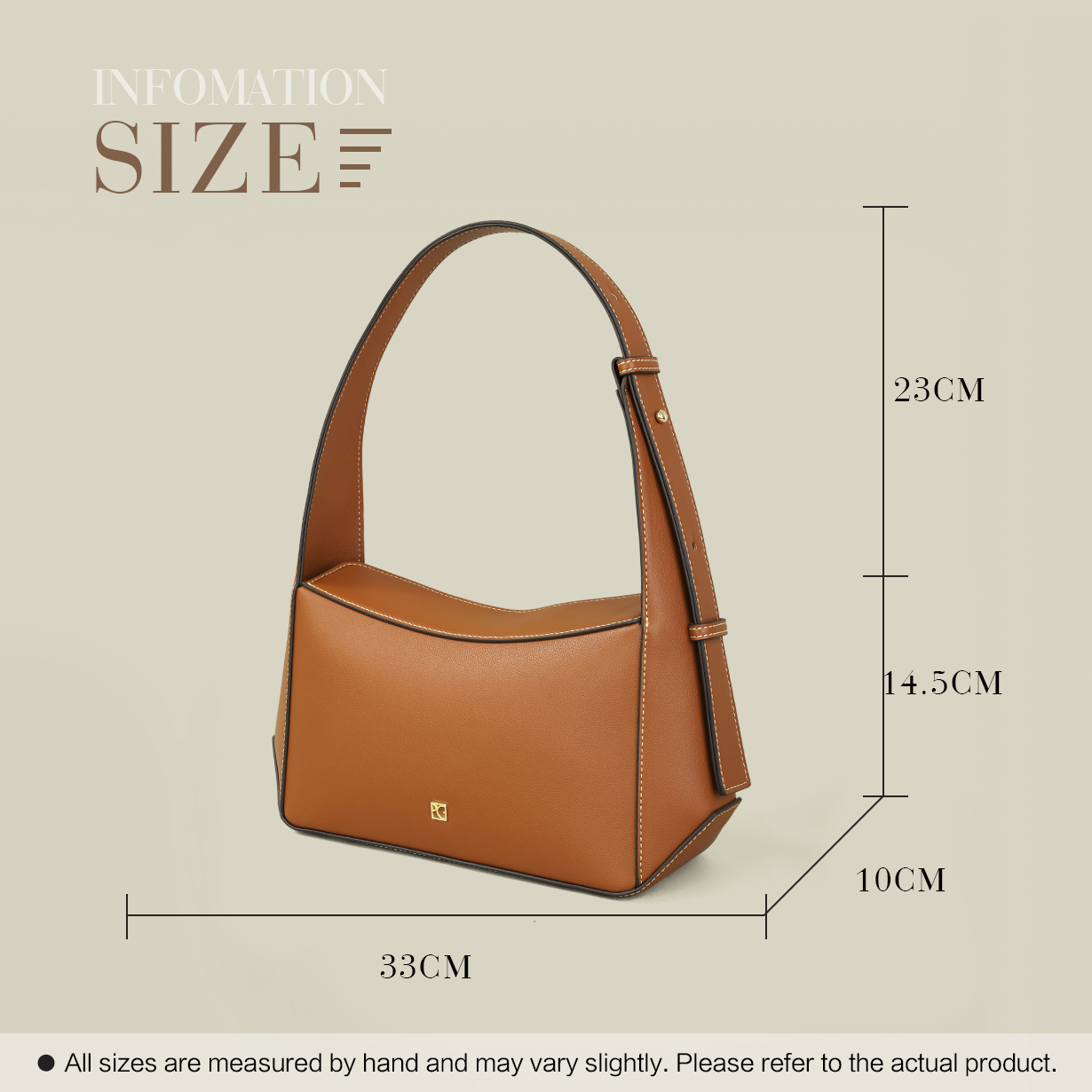 Sac à bandoulière pour femme P - Interior Design Article avis et prix