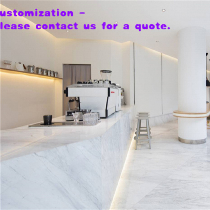 Comptoir de café moderne de ha - Interior Design Layout avis et prix