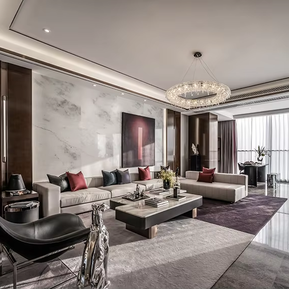 Sanhai – Design d'intérieur lé - Interior Design Layout avis et prix