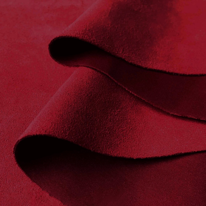 Tissu en daim élastique pour c - Interior Design Texture avis et prix