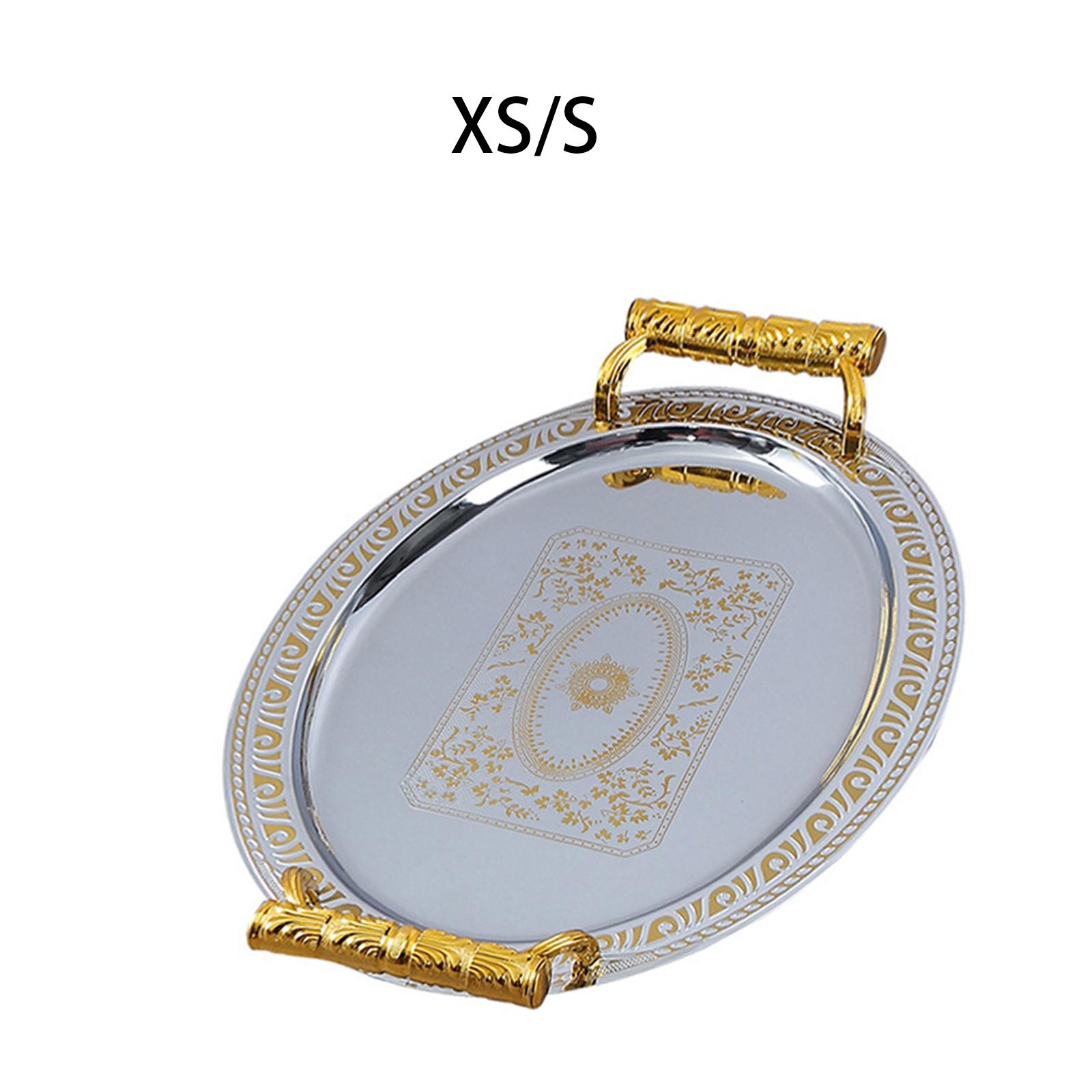 Escalette de service décorativ - Travertine Tray Oval avis et prix