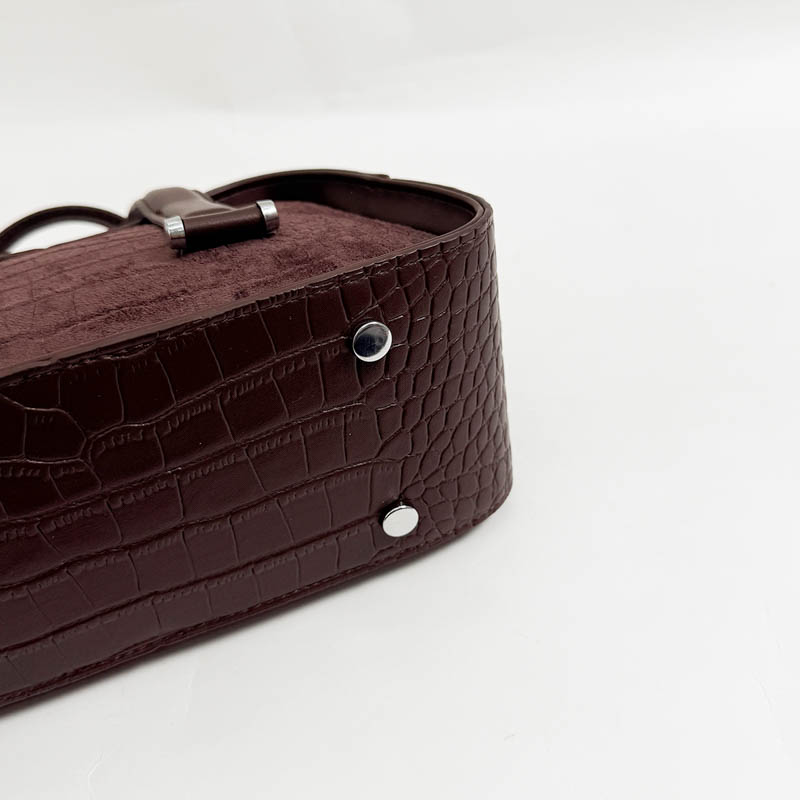 Sac à main Boston mini texturé - Interior Design Texture avis et prix