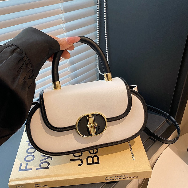 Sac à bandoulière carré élégan - Interior Design High End avis et prix