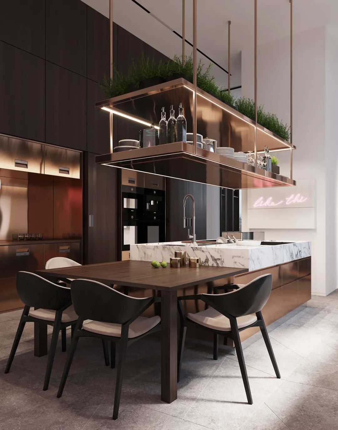 Sanhai Super luxueux manoir Se - Interior Design Layout avis et prix