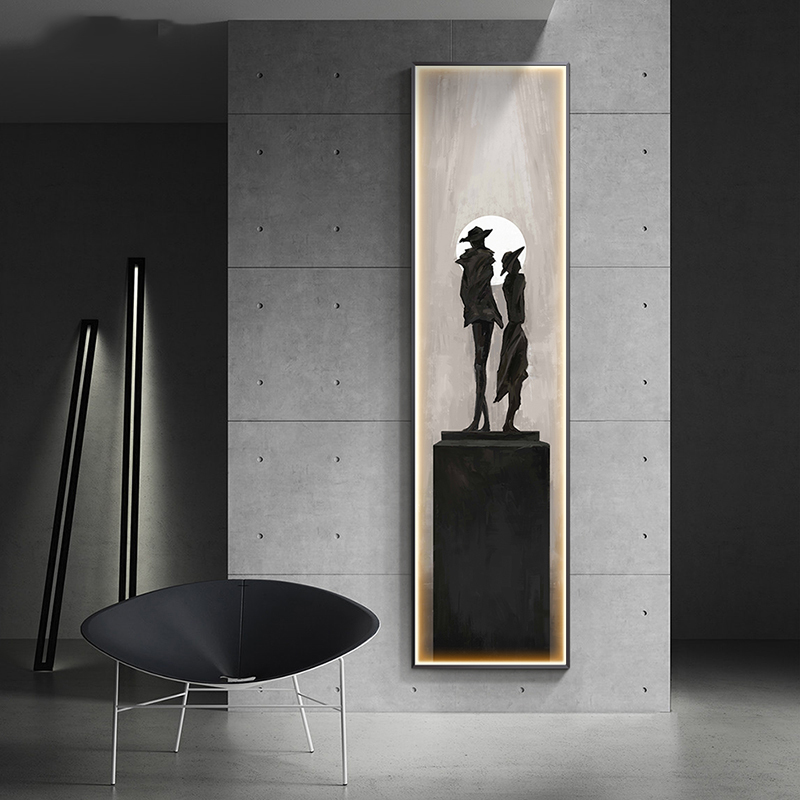 Lampe Murale LED Abstraite Mod - Interior Design Kitchen Modern avis et prix