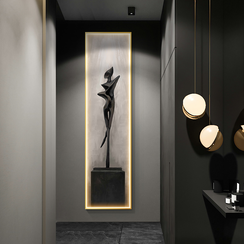 Lampe Murale LED Abstraite Mod - Interior Design Kitchen Modern avis et prix