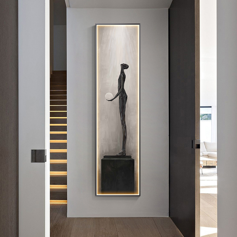 Lampe Murale LED Abstraite Mod - Interior Design Kitchen Modern avis et prix