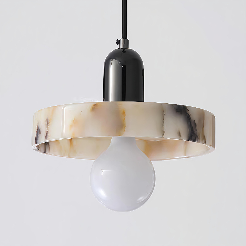 Lampe LED suspendue en marbre  - Interior Design Years avis et prix