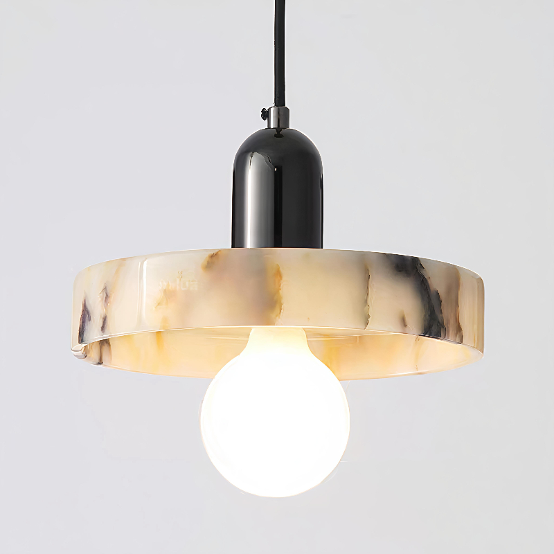 Lampe LED suspendue en marbre  - Interior Design Years avis et prix