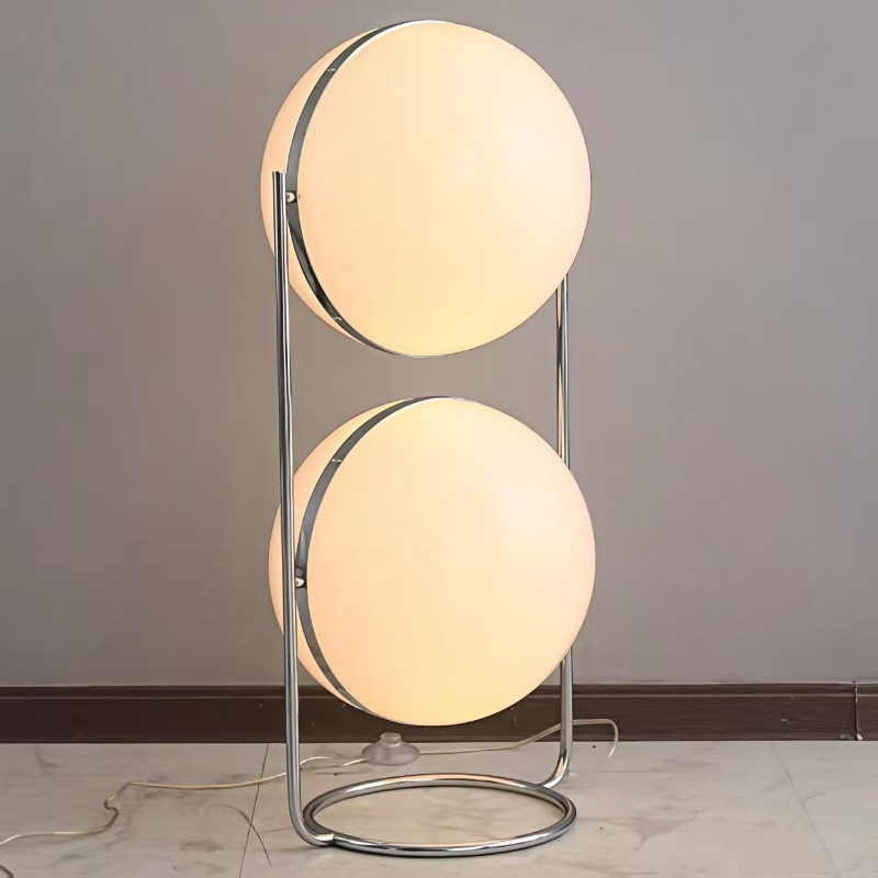 Lampe sur pied de style nordiq - Interior Design Years avis et prix