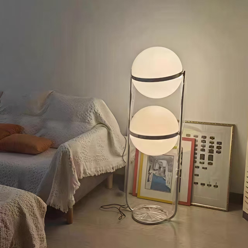 Lampe sur pied de style nordiq - Interior Design Years avis et prix