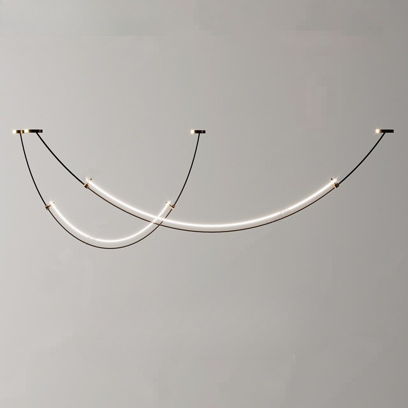Lustre LED de designer danois, - Interior Design Years avis et prix